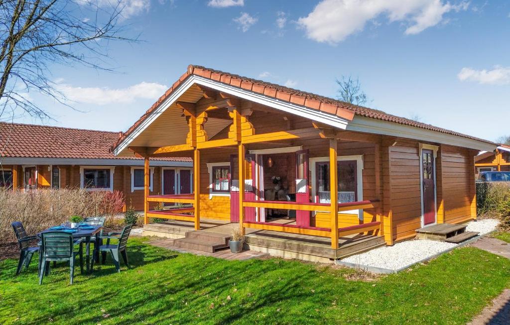Eekhoorn 45 Villa Gramsbergen Exteriör bild